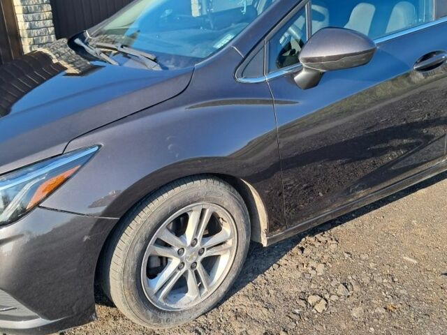 Чорний Шевроле Круз, об'ємом двигуна 1.4 л та пробігом 200 тис. км за 9500 $, фото 1 на Automoto.ua