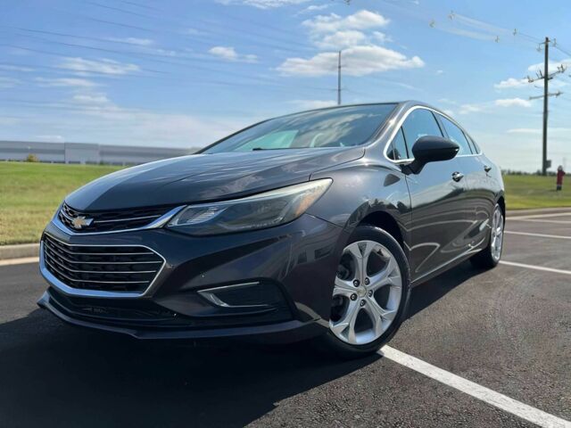 Черный Шевроле Круз, объемом двигателя 1.4 л и пробегом 51 тыс. км за 4200 $, фото 2 на Automoto.ua