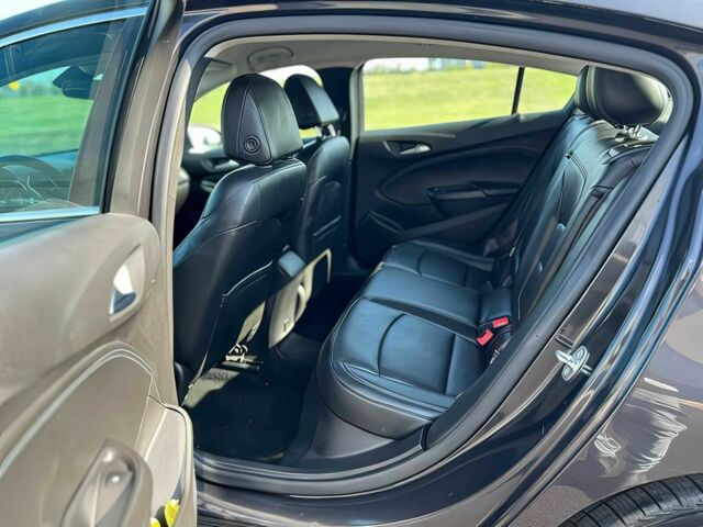 Черный Шевроле Круз, объемом двигателя 1.4 л и пробегом 51 тыс. км за 4200 $, фото 10 на Automoto.ua