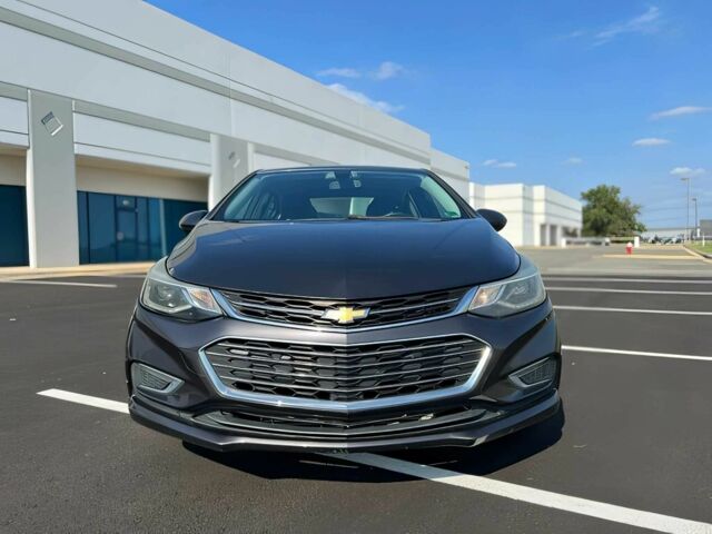 Черный Шевроле Круз, объемом двигателя 1.4 л и пробегом 51 тыс. км за 4200 $, фото 1 на Automoto.ua