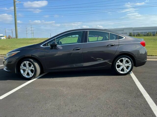 Черный Шевроле Круз, объемом двигателя 1.4 л и пробегом 51 тыс. км за 4200 $, фото 3 на Automoto.ua