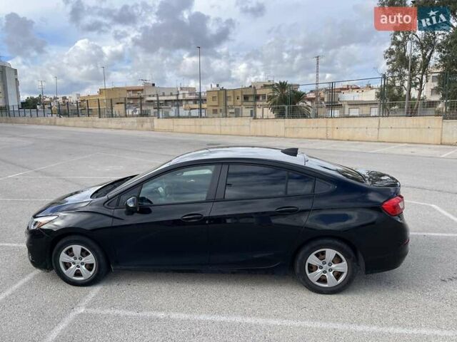 Чорний Шевроле Круз, об'ємом двигуна 1.4 л та пробігом 100 тис. км за 8500 $, фото 2 на Automoto.ua