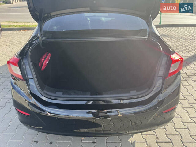 Чорний Шевроле Круз, об'ємом двигуна 1.6 л та пробігом 180 тис. км за 13000 $, фото 17 на Automoto.ua