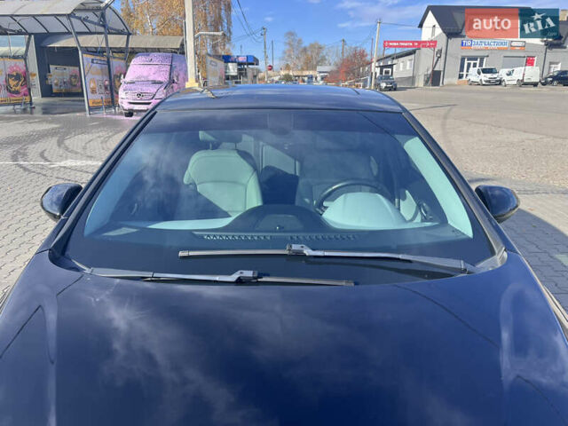 Чорний Шевроле Круз, об'ємом двигуна 1.6 л та пробігом 180 тис. км за 13000 $, фото 9 на Automoto.ua