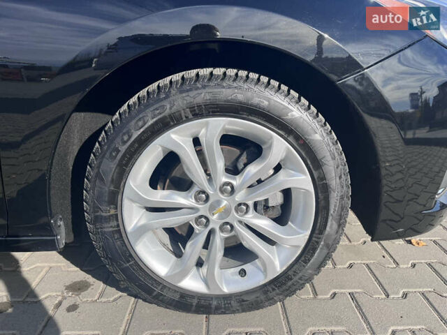 Чорний Шевроле Круз, об'ємом двигуна 1.6 л та пробігом 180 тис. км за 13000 $, фото 7 на Automoto.ua