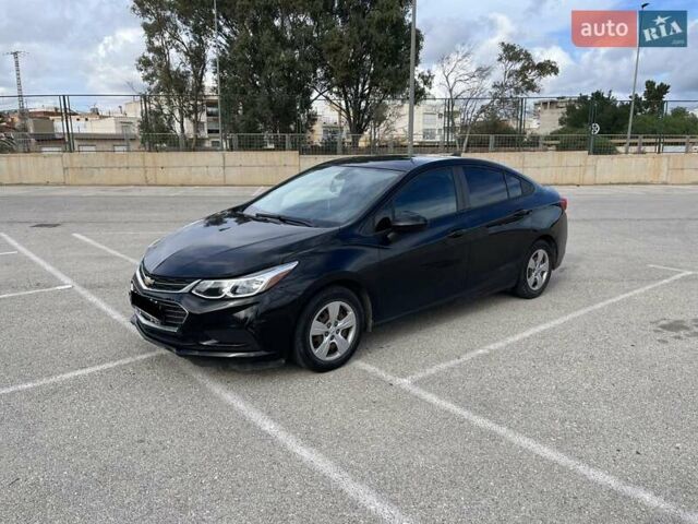 Чорний Шевроле Круз, об'ємом двигуна 1.4 л та пробігом 100 тис. км за 8500 $, фото 3 на Automoto.ua