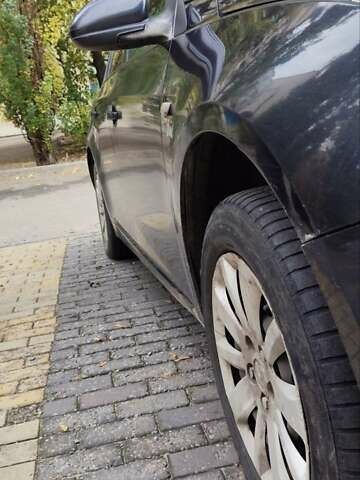 Чорний Шевроле Круз, об'ємом двигуна 1.8 л та пробігом 221 тис. км за 5900 $, фото 12 на Automoto.ua