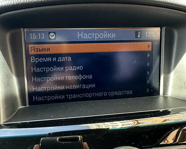 Чорний Шевроле Круз, об'ємом двигуна 1.7 л та пробігом 198 тис. км за 7900 $, фото 50 на Automoto.ua