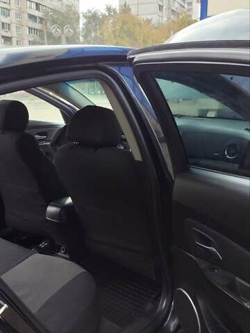Чорний Шевроле Круз, об'ємом двигуна 1.8 л та пробігом 221 тис. км за 5900 $, фото 2 на Automoto.ua