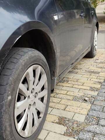 Чорний Шевроле Круз, об'ємом двигуна 1.8 л та пробігом 221 тис. км за 5900 $, фото 13 на Automoto.ua