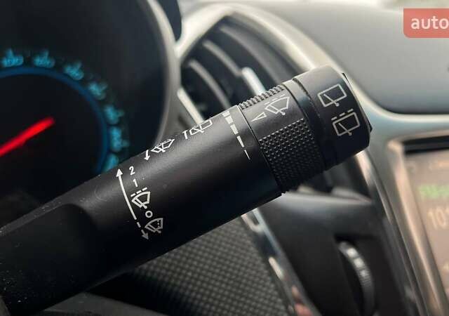 Черный Шевроле Круз, объемом двигателя 1.6 л и пробегом 187 тыс. км за 8990 $, фото 16 на Automoto.ua