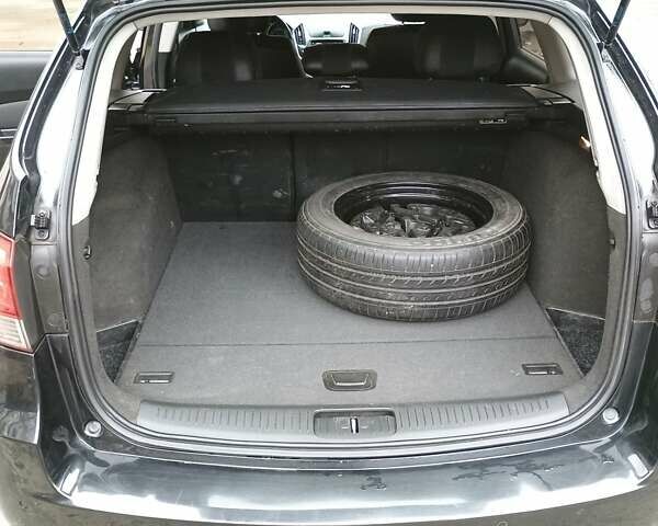 Черный Шевроле Круз, объемом двигателя 1.6 л и пробегом 187 тыс. км за 8800 $, фото 1 на Automoto.ua