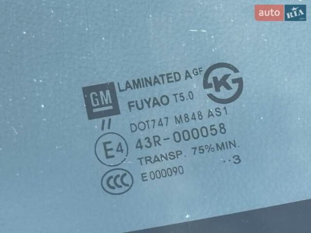 Черный Шевроле Круз, объемом двигателя 1.69 л и пробегом 208 тыс. км за 7400 $, фото 18 на Automoto.ua