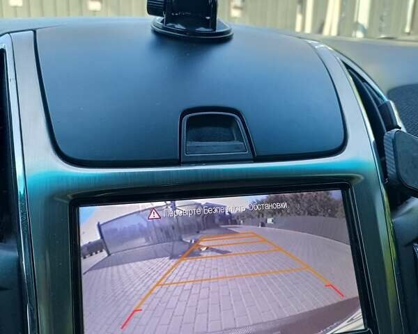 Черный Шевроле Круз, объемом двигателя 2 л и пробегом 161 тыс. км за 8400 $, фото 4 на Automoto.ua