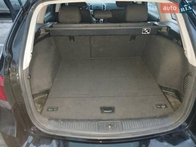 Чорний Шевроле Круз, об'ємом двигуна 1.6 л та пробігом 106 тис. км за 7062 $, фото 8 на Automoto.ua