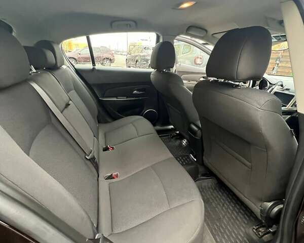 Коричневый Шевроле Круз, объемом двигателя 1.8 л и пробегом 89 тыс. км за 6900 $, фото 20 на Automoto.ua