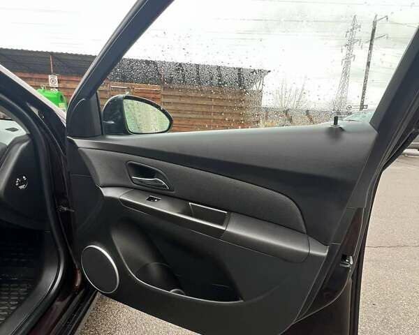 Коричневый Шевроле Круз, объемом двигателя 1.8 л и пробегом 89 тыс. км за 6900 $, фото 21 на Automoto.ua