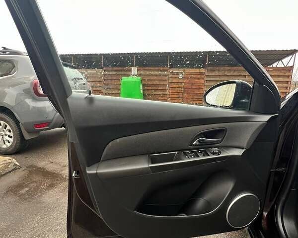 Коричневый Шевроле Круз, объемом двигателя 1.8 л и пробегом 89 тыс. км за 6900 $, фото 18 на Automoto.ua