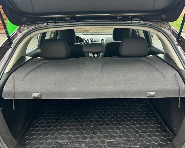 Коричневый Шевроле Круз, объемом двигателя 1.8 л и пробегом 89 тыс. км за 6900 $, фото 24 на Automoto.ua