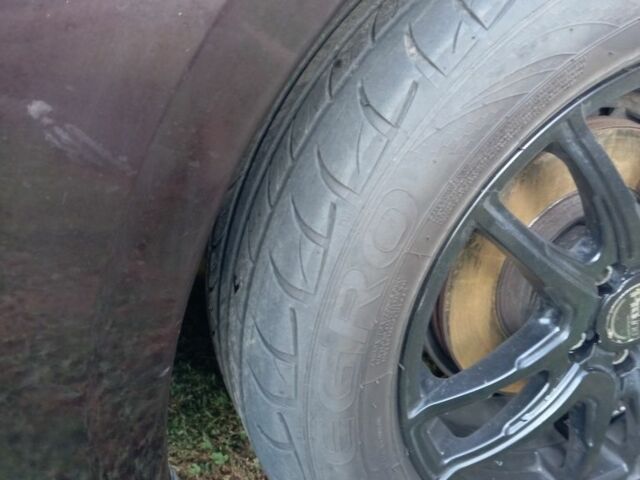 Коричневый Шевроле Круз, объемом двигателя 0 л и пробегом 97 тыс. км за 6600 $, фото 8 на Automoto.ua