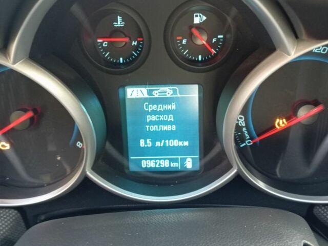 Коричневый Шевроле Круз, объемом двигателя 0 л и пробегом 97 тыс. км за 6600 $, фото 3 на Automoto.ua