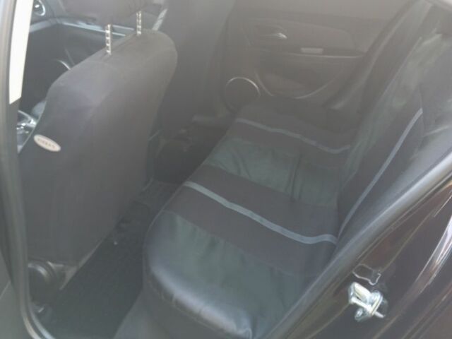 Коричневый Шевроле Круз, объемом двигателя 0 л и пробегом 97 тыс. км за 6600 $, фото 4 на Automoto.ua