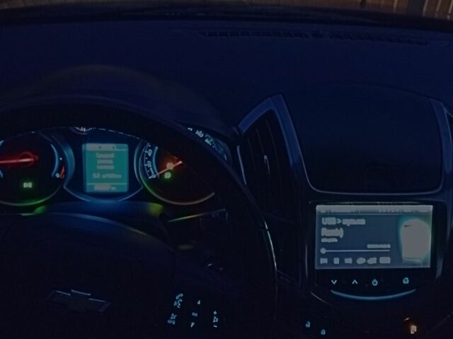 Коричневый Шевроле Круз, объемом двигателя 0 л и пробегом 97 тыс. км за 6600 $, фото 10 на Automoto.ua