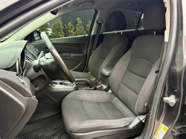 Коричневый Шевроле Круз, объемом двигателя 1.4 л и пробегом 149 тыс. км за 6500 $, фото 12 на Automoto.ua