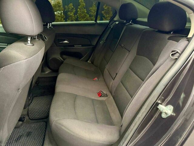 Коричневый Шевроле Круз, объемом двигателя 1.4 л и пробегом 149 тыс. км за 6500 $, фото 14 на Automoto.ua