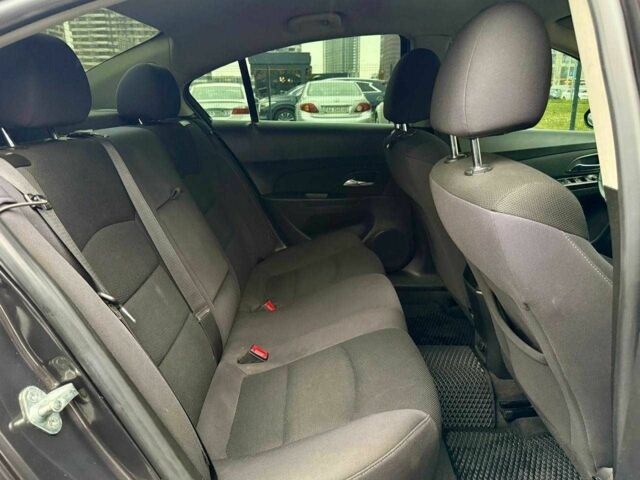 Коричневый Шевроле Круз, объемом двигателя 1.4 л и пробегом 149 тыс. км за 6500 $, фото 16 на Automoto.ua