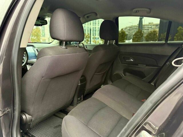 Коричневый Шевроле Круз, объемом двигателя 1.4 л и пробегом 149 тыс. км за 6500 $, фото 15 на Automoto.ua