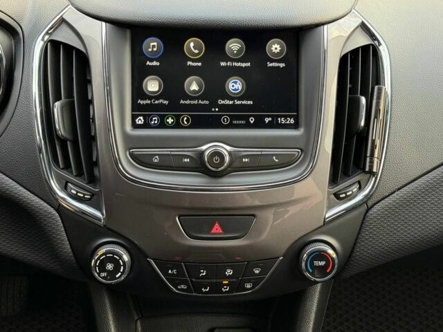 Коричневий Шевроле Круз, об'ємом двигуна 1.4 л та пробігом 104 тис. км за 8500 $, фото 23 на Automoto.ua