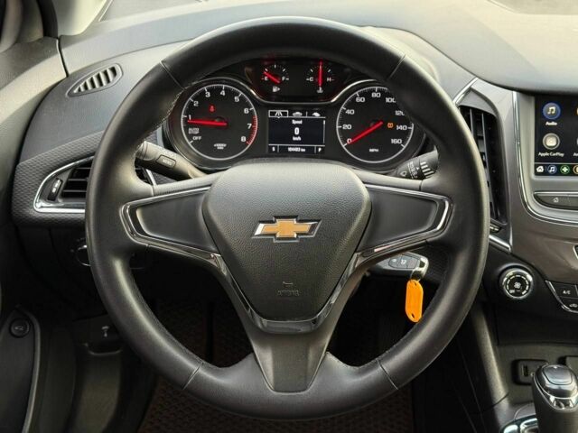 Коричневий Шевроле Круз, об'ємом двигуна 1.4 л та пробігом 104 тис. км за 8500 $, фото 21 на Automoto.ua