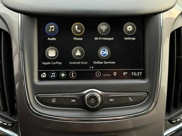 Коричневий Шевроле Круз, об'ємом двигуна 1.4 л та пробігом 104 тис. км за 8500 $, фото 19 на Automoto.ua