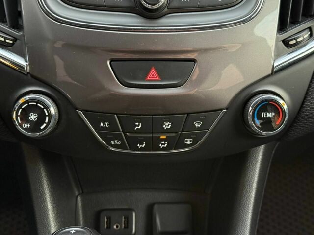 Коричневий Шевроле Круз, об'ємом двигуна 1.4 л та пробігом 104 тис. км за 8500 $, фото 18 на Automoto.ua