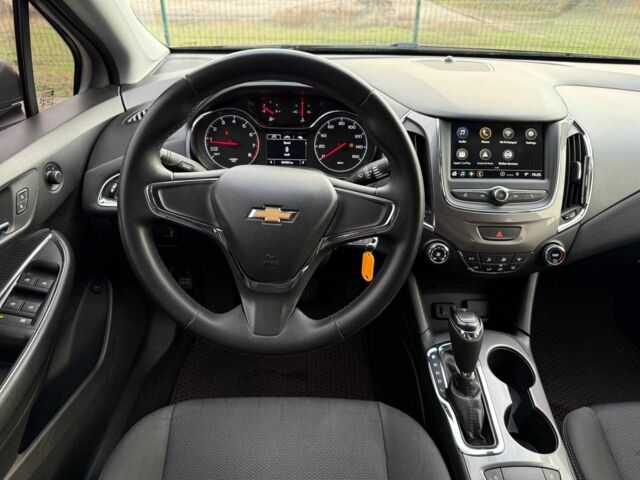 Коричневий Шевроле Круз, об'ємом двигуна 1.4 л та пробігом 104 тис. км за 8500 $, фото 13 на Automoto.ua