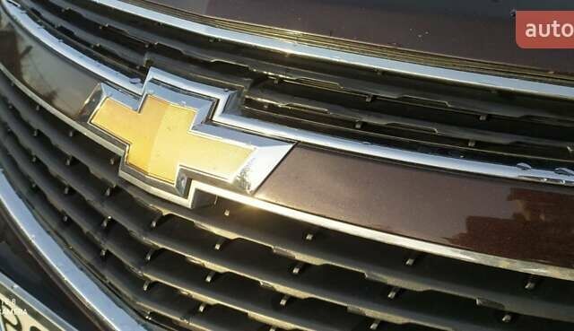 Коричневый Шевроле Круз, объемом двигателя 1.69 л и пробегом 257 тыс. км за 8500 $, фото 15 на Automoto.ua