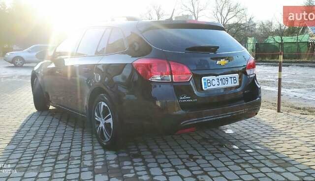 Коричневый Шевроле Круз, объемом двигателя 1.69 л и пробегом 257 тыс. км за 8500 $, фото 12 на Automoto.ua