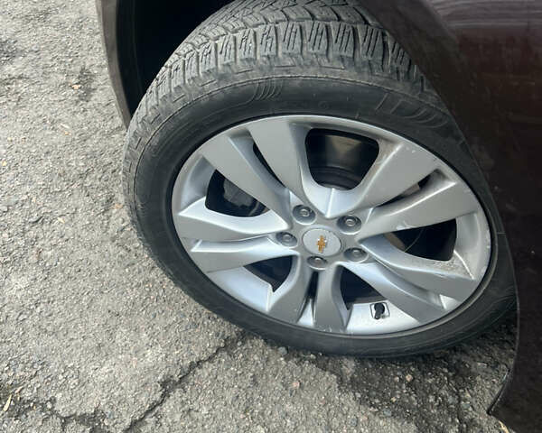 Коричневый Шевроле Круз, объемом двигателя 2 л и пробегом 247 тыс. км за 7350 $, фото 9 на Automoto.ua