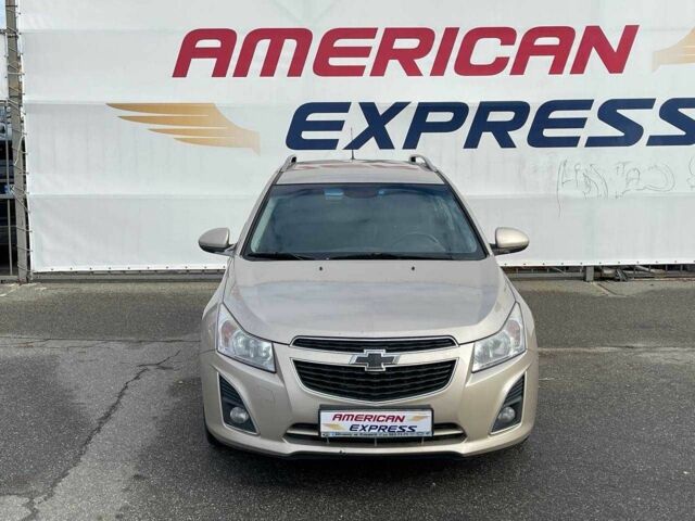 Коричневий Шевроле Круз, об'ємом двигуна 0 л та пробігом 320 тис. км за 5999 $, фото 2 на Automoto.ua