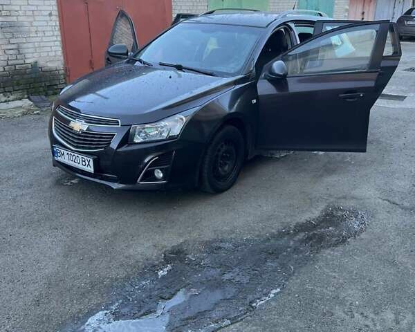 Коричневый Шевроле Круз, объемом двигателя 1.69 л и пробегом 530 тыс. км за 4699 $, фото 35 на Automoto.ua