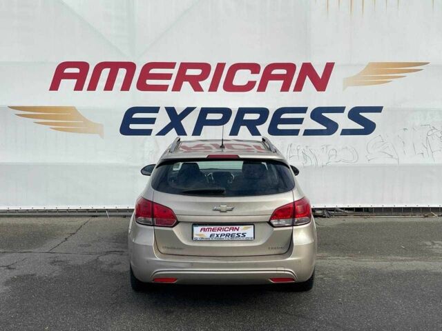 Коричневий Шевроле Круз, об'ємом двигуна 0 л та пробігом 320 тис. км за 5999 $, фото 5 на Automoto.ua