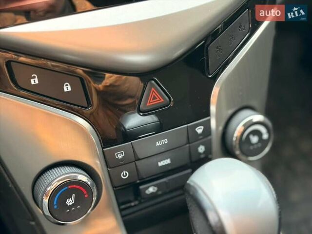 Червоний Шевроле Круз, об'ємом двигуна 1.8 л та пробігом 135 тис. км за 7550 $, фото 21 на Automoto.ua