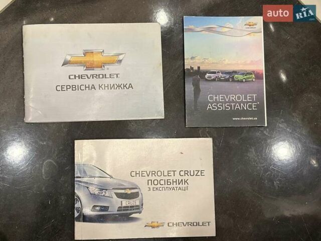 Червоний Шевроле Круз, об'ємом двигуна 1.8 л та пробігом 135 тис. км за 7550 $, фото 3 на Automoto.ua