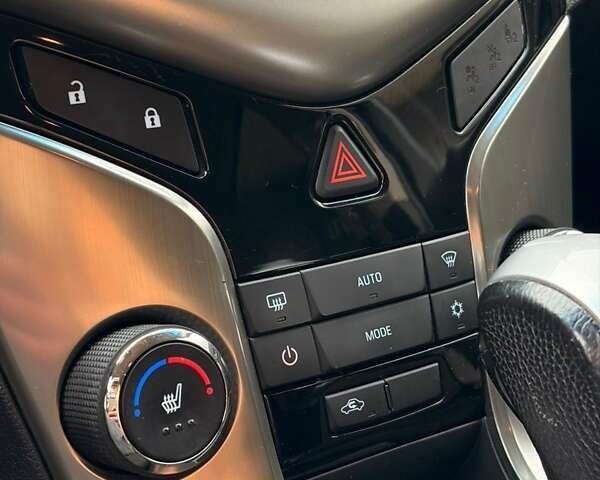 Червоний Шевроле Круз, об'ємом двигуна 1.8 л та пробігом 135 тис. км за 7550 $, фото 25 на Automoto.ua