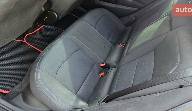 Червоний Шевроле Круз, об'ємом двигуна 1.4 л та пробігом 156 тис. км за 9000 $, фото 10 на Automoto.ua