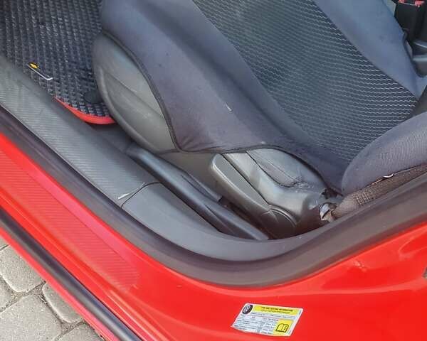 Червоний Шевроле Круз, об'ємом двигуна 1.6 л та пробігом 240 тис. км за 6300 $, фото 22 на Automoto.ua