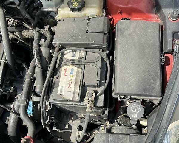Червоний Шевроле Круз, об'ємом двигуна 1.8 л та пробігом 134 тис. км за 6999 $, фото 17 на Automoto.ua
