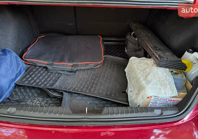 Красный Шевроле Круз, объемом двигателя 1.8 л и пробегом 130 тыс. км за 6700 $, фото 12 на Automoto.ua