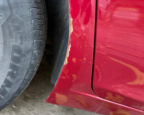 Красный Шевроле Круз, объемом двигателя 1.8 л и пробегом 130 тыс. км за 6700 $, фото 10 на Automoto.ua